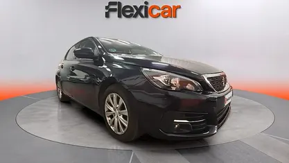 Usado Peugeot 308 Style 131 CV (96 kW) 2020 Berlina