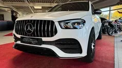 Mercedes GLE400