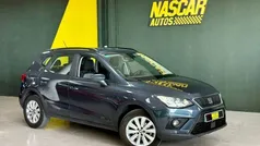 Gris / plata Usado 2019 Seat Arona Style SUV | 14.500 € (Precio justo)