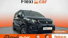 Negro Usado 2023 Peugeot Rifter Allure Monovolumen | 21.990 € (Precio justo)