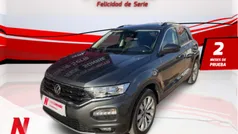 Usado 2021 VW T-Roc Advance SUV | 24.289 € (Precio justo)