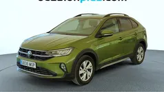 Verde Usado 2023 VW Taigo Life SUV | 18.091 € (Buen precio)