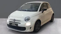 Blanco Usado 2022 Fiat 500 Connect Utilitario | 11.900 € (Precio justo)