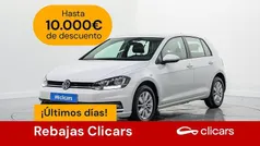 Usado 2020 VW Golf VII | 15.990 € (Precio justo)