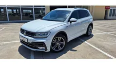 Blanco Usado 2017 VW Tiguan Advance SUV | 22.900 € (Precio justo)