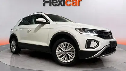 Usado 2023 VW T-Roc SUV | 23.490 € (Precio justo)