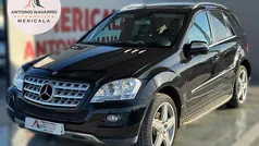 Negro Usado 2009 Mercedes 350 SUV | 17.900 €