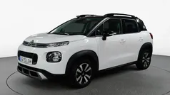 Blanco Usado 2020 Citroën C3 Aircross Shine SUV | 14.773 € (Precio justo)