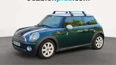 Verde Usado 2011 Mini Cooper Utilitario | 8990 € (Super precio)
