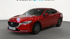 Rojo Usado 2023 Mazda 6 Berlina | 25.082 € (Super precio)