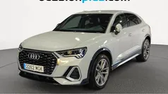Usado 2023 Audi Q3 Sportback S-Line SUV | 34.455 € (Buen precio)