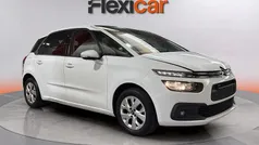 Blanco Usado 2017 Citroën C4 Picasso Live Monovolumen | 8790 € (Precio justo)