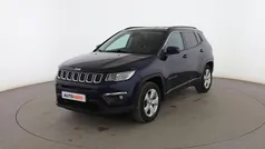 Azul Usado 2020 Jeep Compass Night Eagle SUV | 18.099 € (Precio justo)
