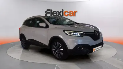 Usado Renault Kadjar LIMITED 131 HP (96 kW) 2018 Branco SUV