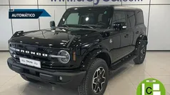 Usado 2025 Ford Bronco Outer Banks SUV | 63.990 € (Super precio)