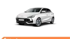 Blanco Nuevo 2025 MG MG3 Luxury Utilitario | 21.190 € (Precio justo)