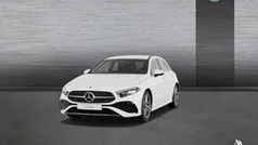 Usado 2023 Mercedes A200 AMG line Berlina | 35.700 € (Precio justo)