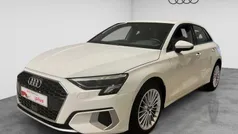 Blanco Usado 2022 Audi A3 Advanced | 22.900 € (Precio justo)