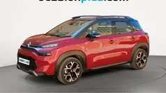 Rojo Usado 2024 Citroën C3 Aircross PureTech SUV | 13.719 € (Precio justo)