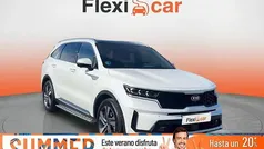 Blanco Usado 2021 Kia Sorento SUV | 35.490 € (Buen precio)