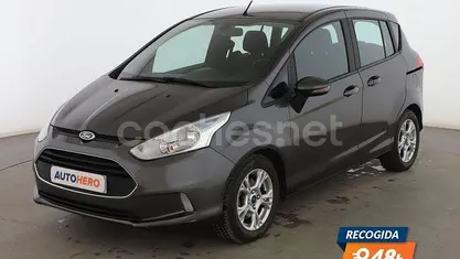 Gris Usado 2018 Ford B-MAX Trend Monovolumen | 10.099 € (Precio justo)