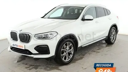 Usado BMW X4 xLine 190 CV (139 kW) 2020 SUV