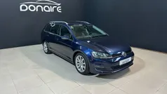 Azul Usado 2014 VW Golf VII Advance Familiar | 8500 € (Super precio)