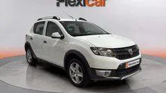 Usado 2016 Dacia Sandero Stepway Ambiance Utilitario | 7990 € (Buen precio)