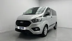 Gris Usado 2021 Ford Transit Trend Familiar | 29.990 € (Precio justo)