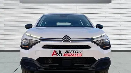 Brugt Citroën C4 PureTech 131 HK (96 kW) 2024 Hvid Sedan