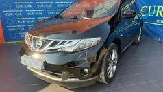 Negro Usado 2013 Nissan Murano Premium Edition SUV | 8950 € (Precio justo)