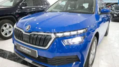Azul Usado 2020 Skoda Kamiq Active SUV | 14.990 € (Precio justo)