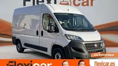 Blanco Usado 2021 Fiat Ducato Van | 24.750 € (Precio justo)