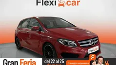 Mercedes B200