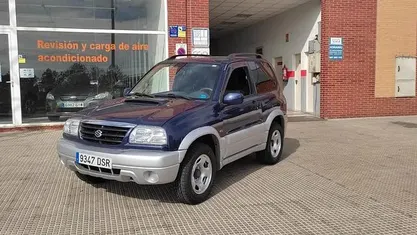 Usado Suzuki Grand Vitara 110 CV (80 kW) 2005 SUV