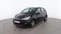 Negro Usado 2017 Citroën C3 Live Utilitario | 7699 € (Precio justo)
