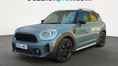 Verde Usado 2024 Mini Cooper Countryman SUV | 26.000 € (Super precio)
