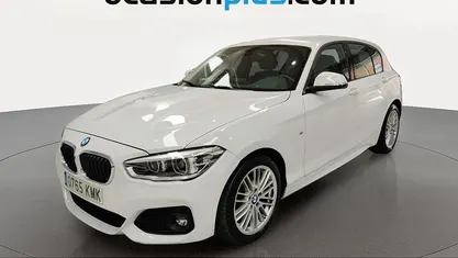 Usado BMW 118 150 CV (110 kW) 2018 Utilitario