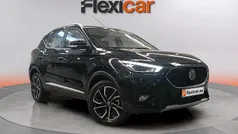 Negro Nuevo 2024 MG ZS Luxury Berlina | 18.190 € (Buen precio)