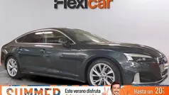 Usado 2020 Audi A5 Sportback Berlina | 29.990 € (Precio justo)