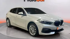 Blanco Usado 2022 BMW 118 Utilitario | 17.270 € (Super precio)