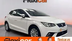 Blanco Usado 2018 Seat Ibiza Style Berlina | 10.490 € (Precio justo)