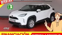 Blanco Usado 2023 Toyota Yaris Active Berlina | 20.490 € (Precio justo)