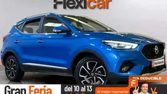 Usado 2024 MG ZS Luxury Berlina | 14.990 € (Buen precio)