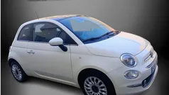 Blanco Usado 2023 Fiat 500 Dolcevita Descapotable | 15.900 € (Caro)