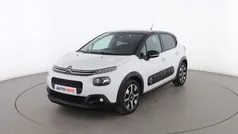 Blanco Usado 2018 Citroën C3 PureTech Utilitario | 9199 € (Precio justo)