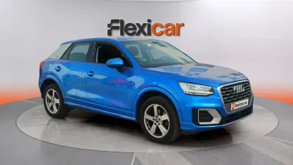 Usado Audi Q2 Advanced Plus 116 CV (85 kW) 2019 Azul SUV