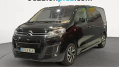 Negro Usado 2018 Citroën Spacetourer Business Class Van | 27.810 € (Buen precio)