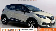 Usado 2017 Renault Captur Intens SUV | 10.970 € (Precio justo)