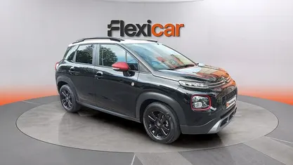 Brugt Citroën C3 Aircross Feel 110 HK (80 kW) 2020 Sort SUV